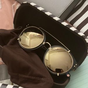 Henri bendel sunglasses